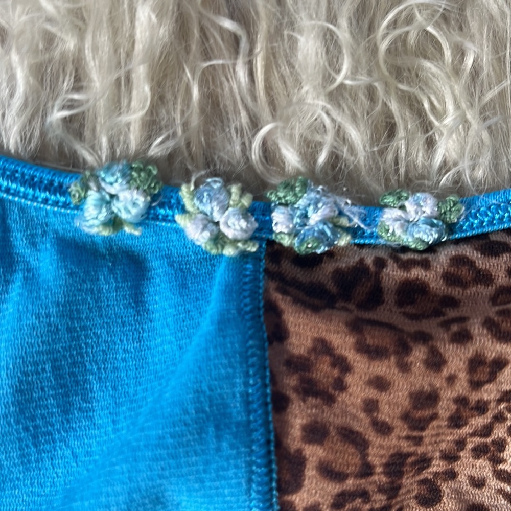 Leopard thong - Picture 2 of 7